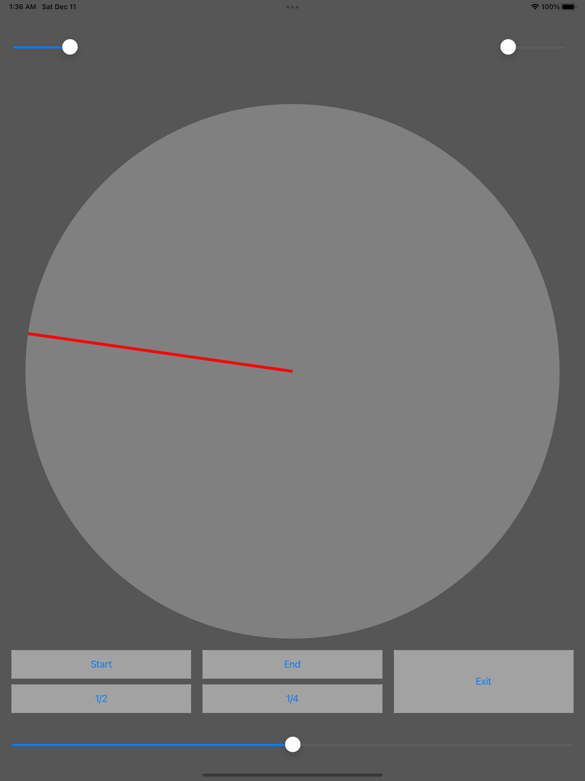 Going Zero Controller